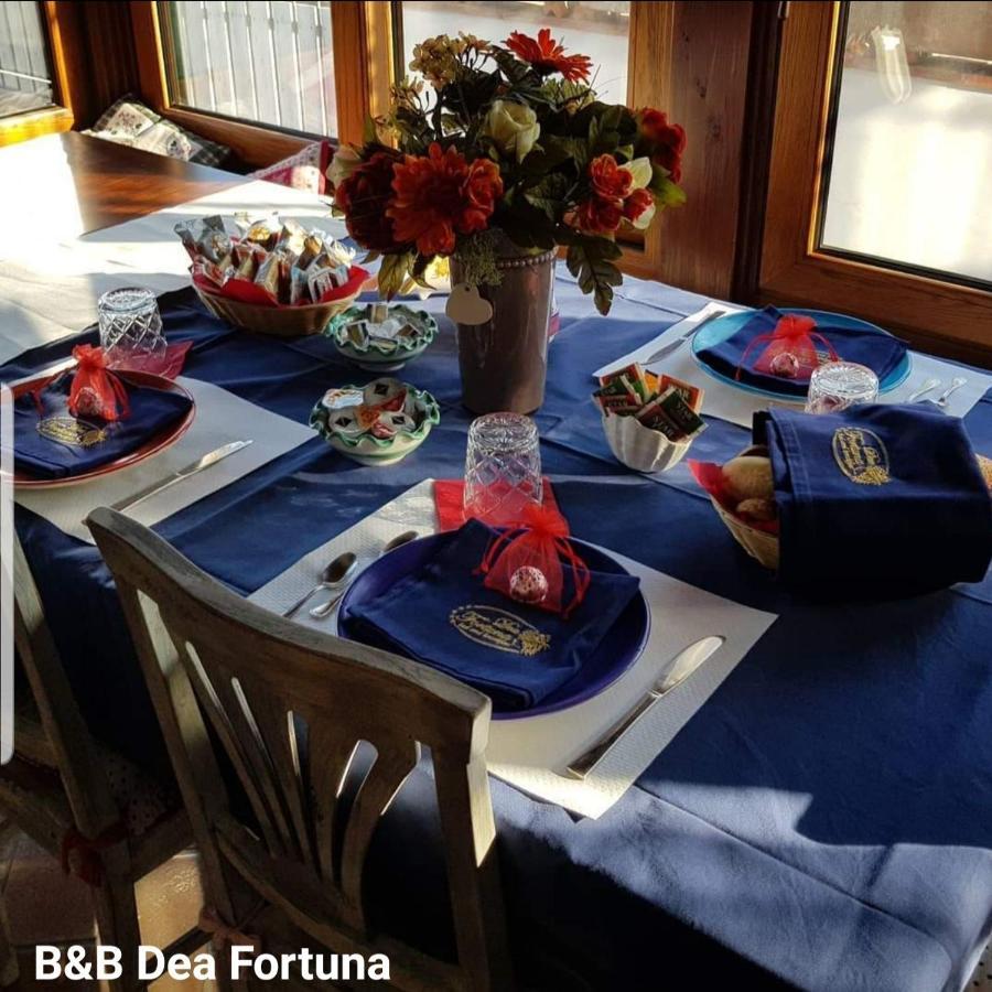באקולי B&B Dea Fortuna מראה חיצוני תמונה