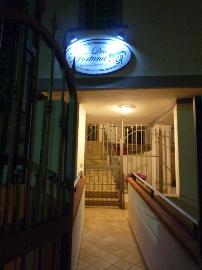 באקולי B&B Dea Fortuna מראה חיצוני תמונה