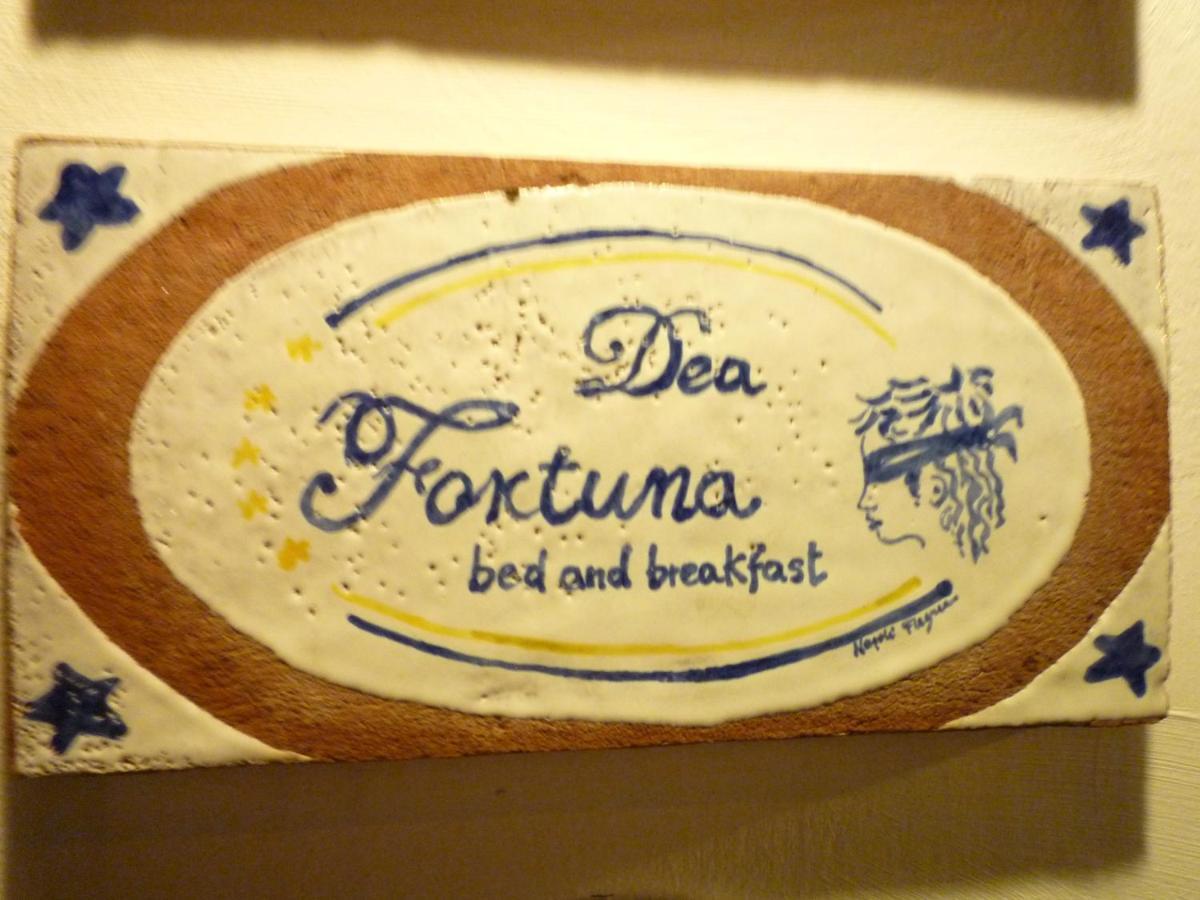 באקולי B&B Dea Fortuna מראה חיצוני תמונה