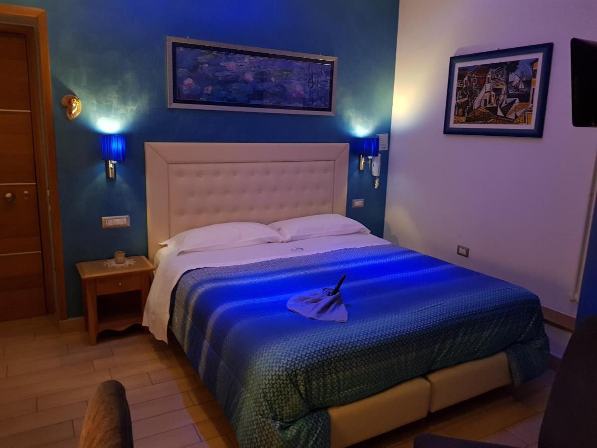 באקולי B&B Dea Fortuna מראה חיצוני תמונה