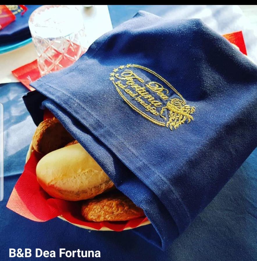 באקולי B&B Dea Fortuna מראה חיצוני תמונה