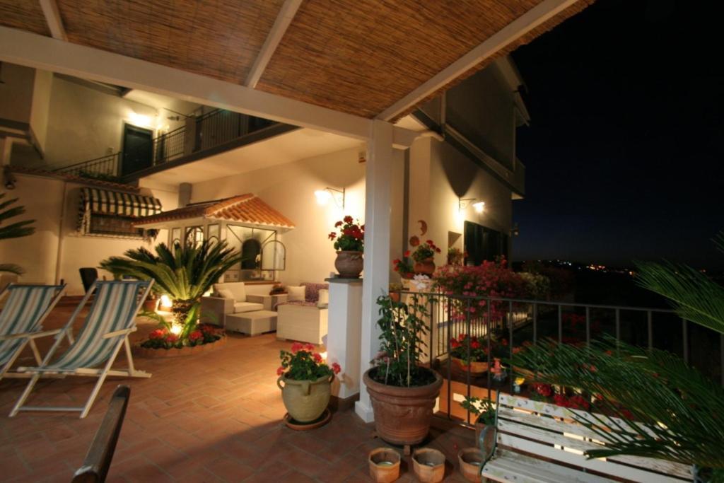 באקולי B&B Dea Fortuna מראה חיצוני תמונה