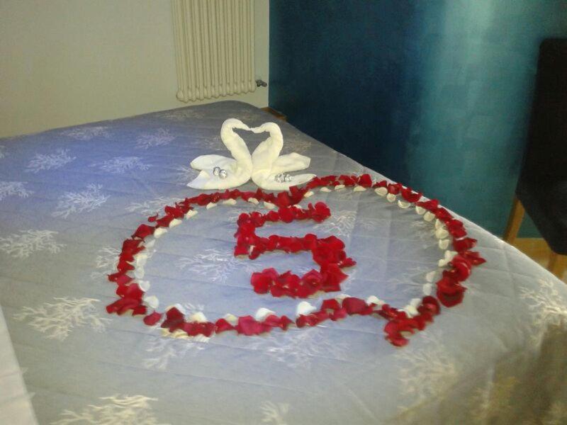 באקולי B&B Dea Fortuna מראה חיצוני תמונה