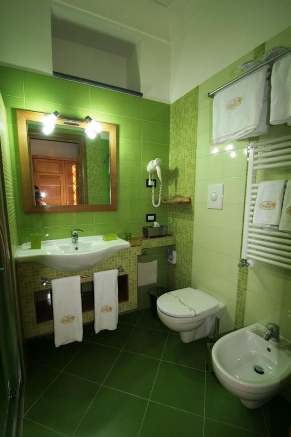 באקולי B&B Dea Fortuna מראה חיצוני תמונה
