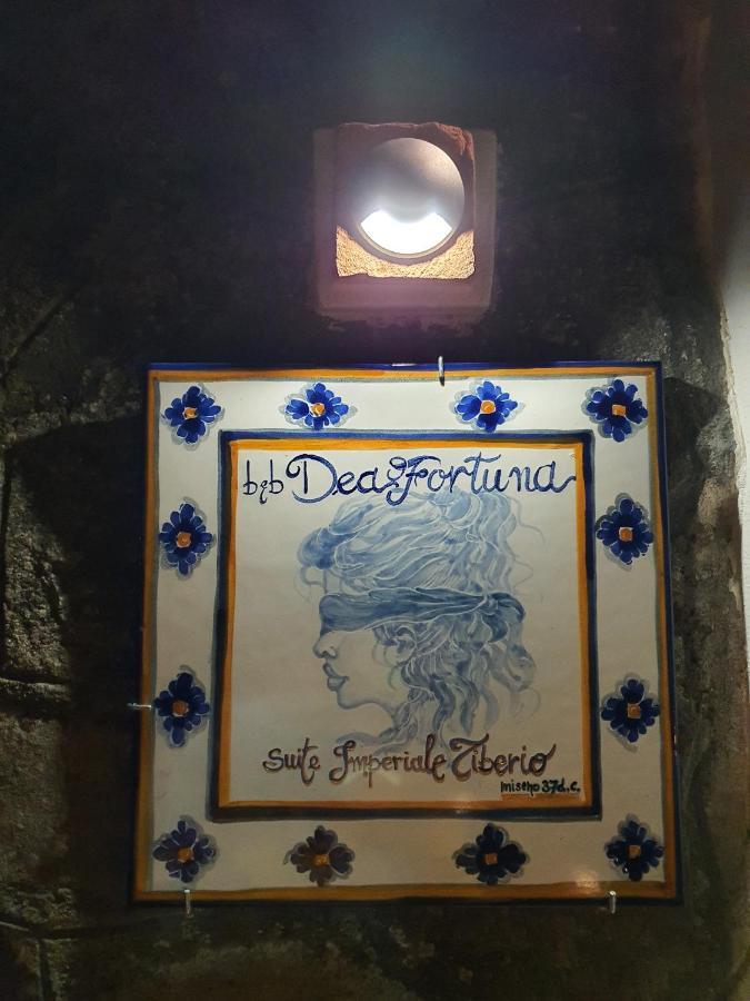 באקולי B&B Dea Fortuna מראה חיצוני תמונה