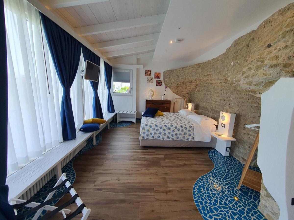 באקולי B&B Dea Fortuna מראה חיצוני תמונה
