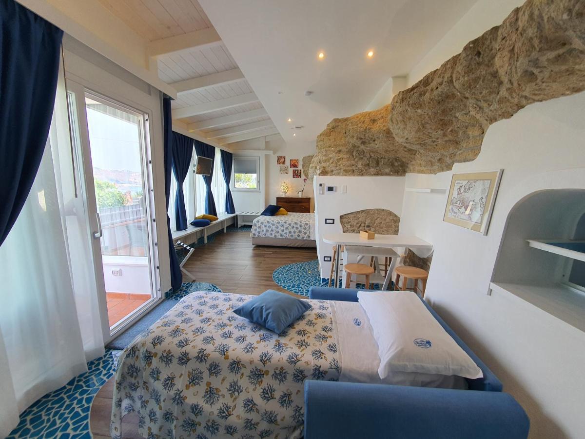 באקולי B&B Dea Fortuna מראה חיצוני תמונה